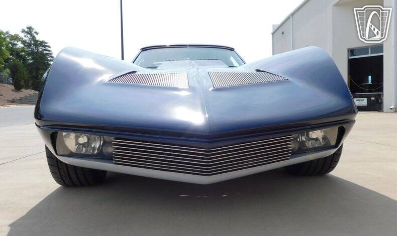 1973 Chevrolet Corvette
