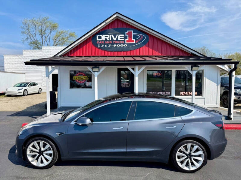 2019 Tesla Model 3 Long Range