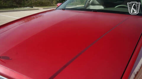 2001 Cadillac Eldorado ESC