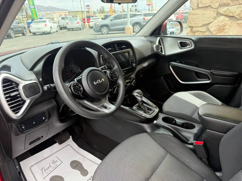 2022 Kia Soul