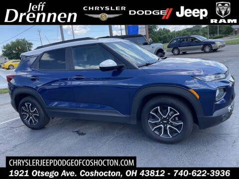 2023 Chevrolet TrailBlazer ACTIV