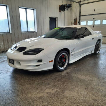 1998 Pontiac Firebird for sale at Sand's Auto Sales in Cambridge MN