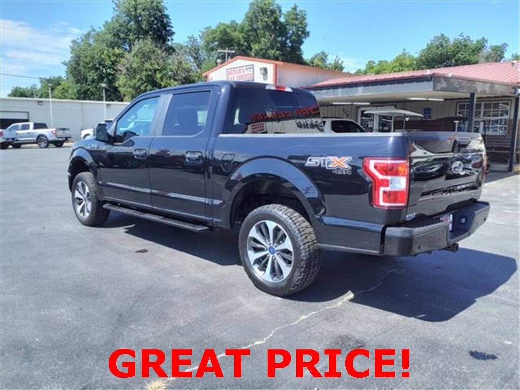 2020 Ford F-150 for sale at Bryans Car Corner 2 in Midwest City, OK