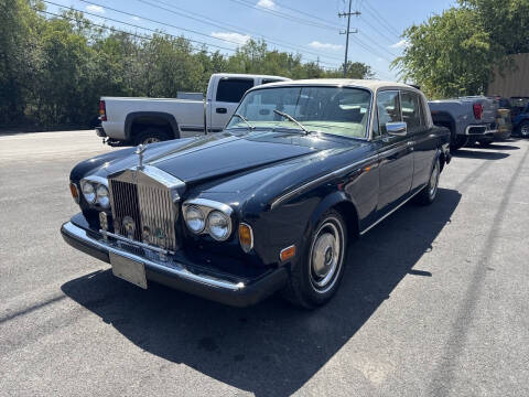 1980 Rolls-Royce Silver Wraith II