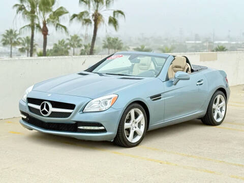 2012 Mercedes-Benz SLK SLK 250