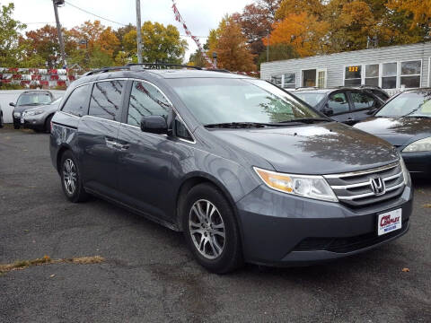 2013 Honda Odyssey for sale at Car Complex in Linden NJ