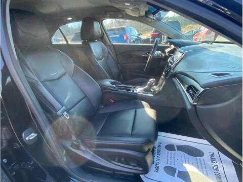 2018 Cadillac ATS 2.0T