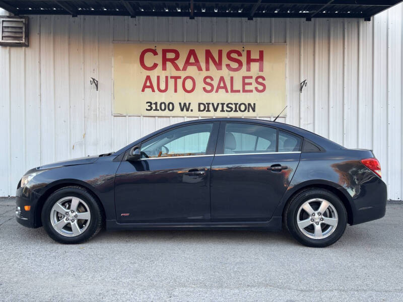 2014 Chevrolet Cruze 1LT Auto