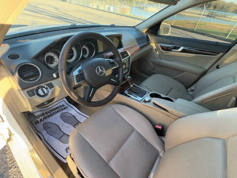 2013 Mercedes-Benz C-Class C 250 Luxury