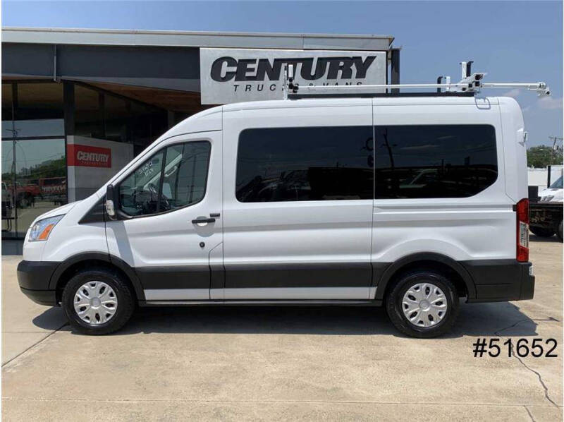 2019 Ford Transit
