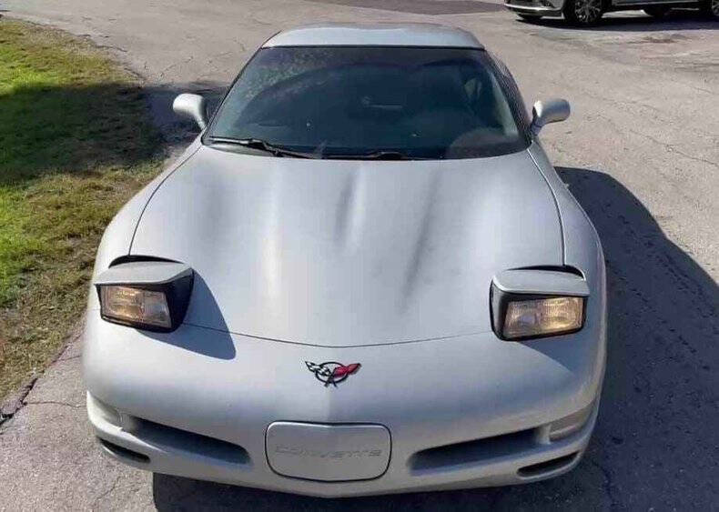 1998 Chevrolet Corvette