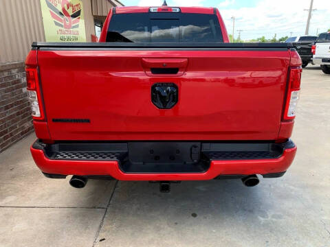 2019 RAM 1500 Big Horn