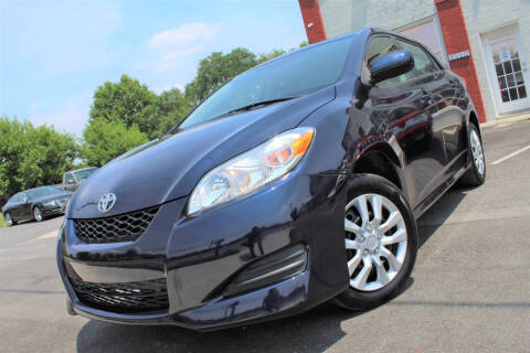 2011 Toyota Matrix
