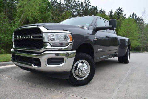 2021 RAM 3500 Tradesman