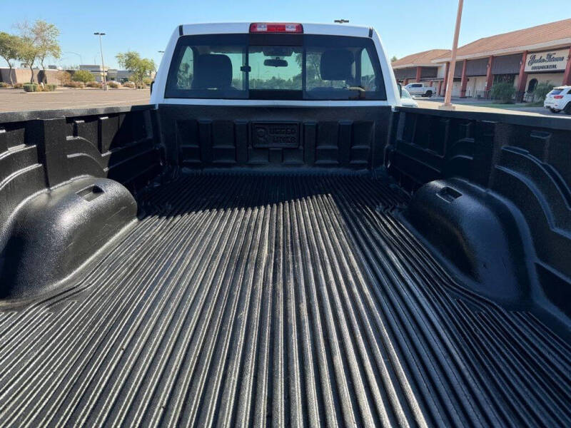 2020 RAM 2500 Tradesman