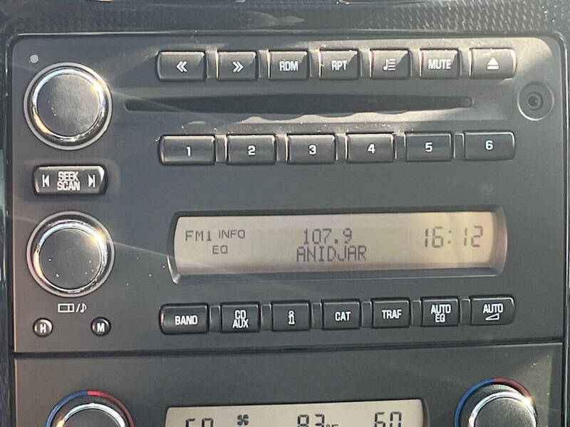 2009 Chevrolet Corvette