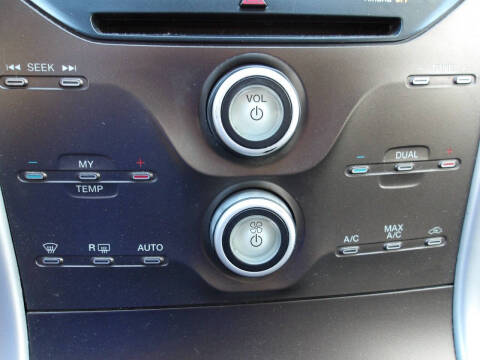 2014 Ford Edge SEL