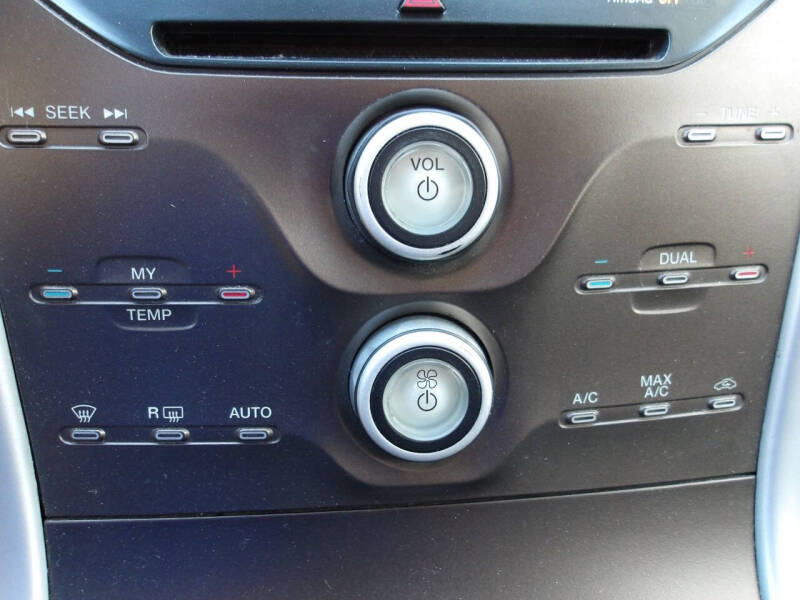 2014 Ford Edge SEL