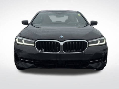 2023 BMW 5 Series 540i xDrive