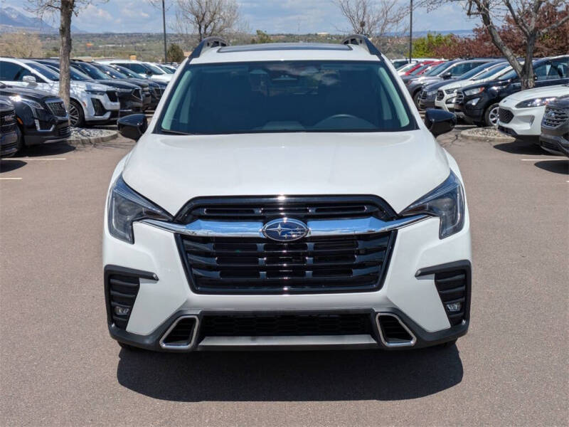 2024 Subaru Ascent Touring