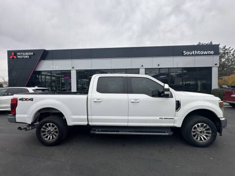 2021 Ford F-250 Super Duty