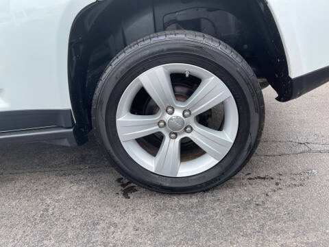 2012 Jeep Compass Sport