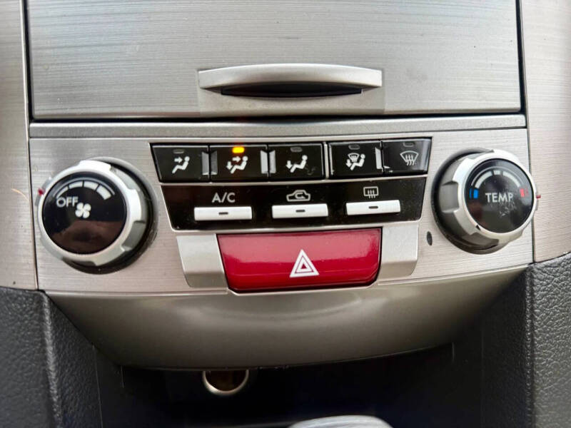 2012 Subaru Outback 2.5i Premium