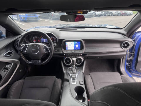 2021 Chevrolet Camaro LT1
