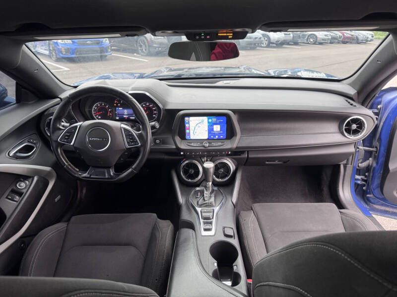 2021 Chevrolet Camaro LT1