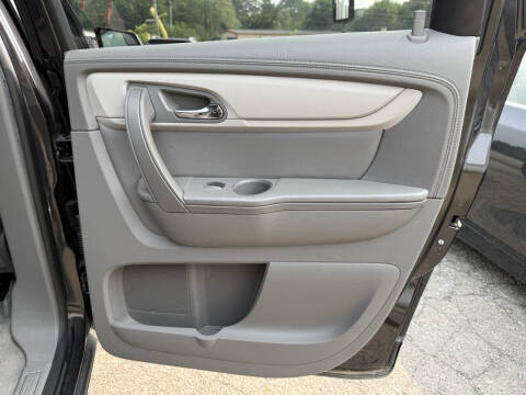 2014 Chevrolet Traverse LS
