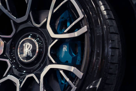 2023 Rolls-Royce Black Badge Ghost
