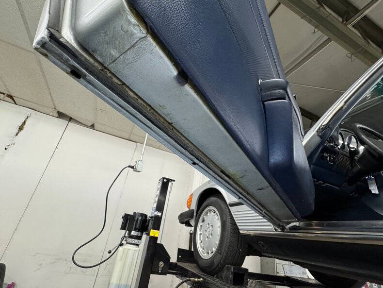 1977 Mercedes-Benz SL-Class