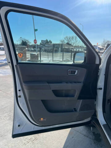 2014 Honda Pilot EX-L