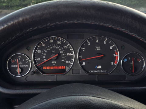 2000 BMW M