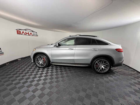 2017 Mercedes-Benz GLE AMG GLE 63 S