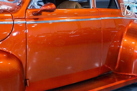 1940 Mercury Coupe