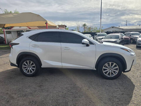 2018 Lexus NX 300