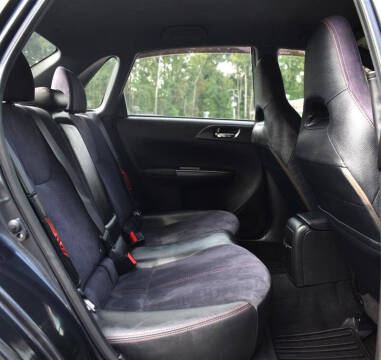 2012 Subaru Impreza
