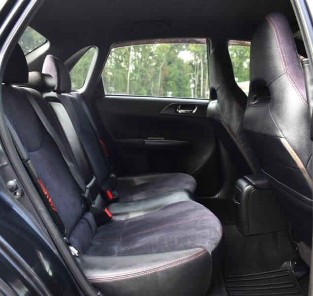 2012 Subaru Impreza