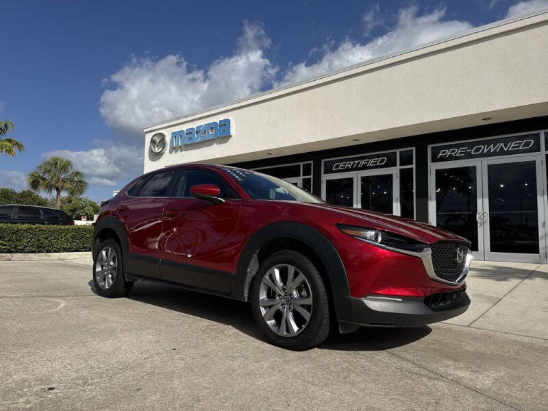 2023 Mazda CX-30 2.5 S Select
