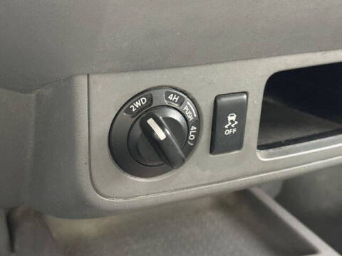 2021 Nissan Frontier S