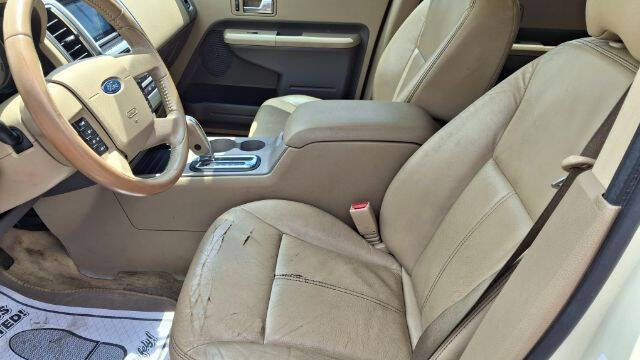 2007 Ford Edge SEL Plus