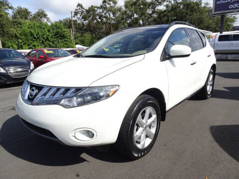 2010 Nissan Murano LE
