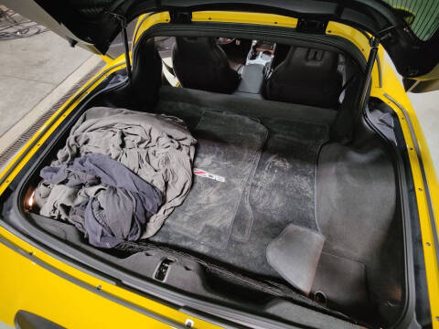 2006 Chevrolet Corvette Z06