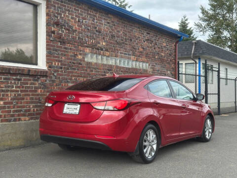 2015 Hyundai Elantra