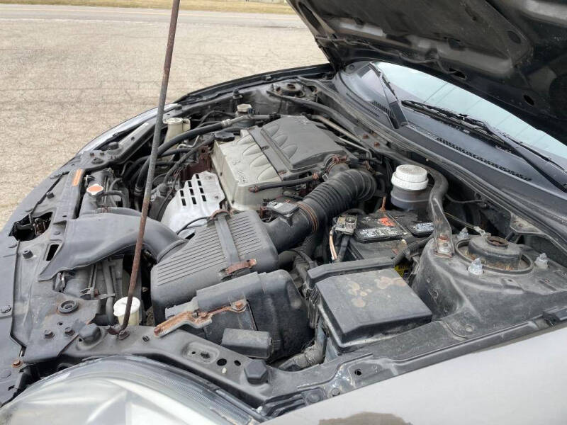 2012 Mitsubishi Eclipse GS