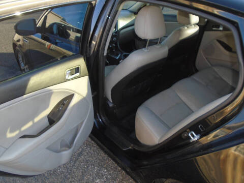 2015 Kia Optima EX