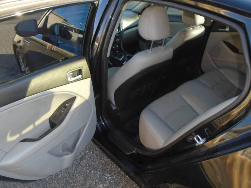 2015 Kia Optima EX