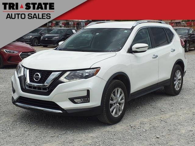 2020 Nissan Rogue for sale at Tri State Auto Sales in Cincinnati, OH