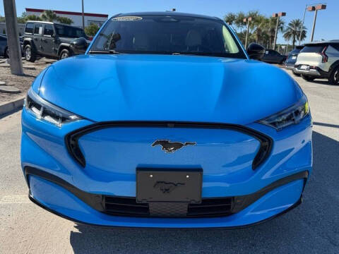 2023 Ford Mustang Mach-E Premium